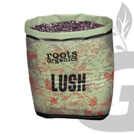 Roots Organics Lush Sustrato para Macetas 1.5 pies cubicos