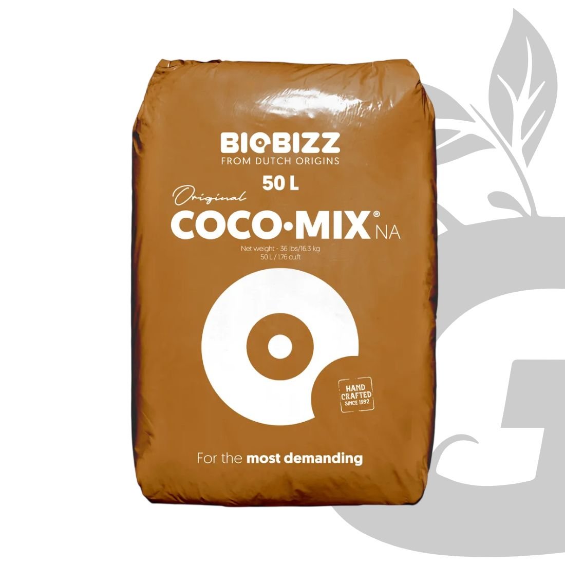 Green-Grow-shop-coco-mix-biobiz-sustrato-con-Fibra-de-coco-50-Lts Coco-mix Biobizz Sustrato con Fibra de coco 50 Lts - Imagen 1